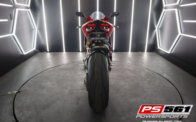 2016 Ducati 1299 Panigale S