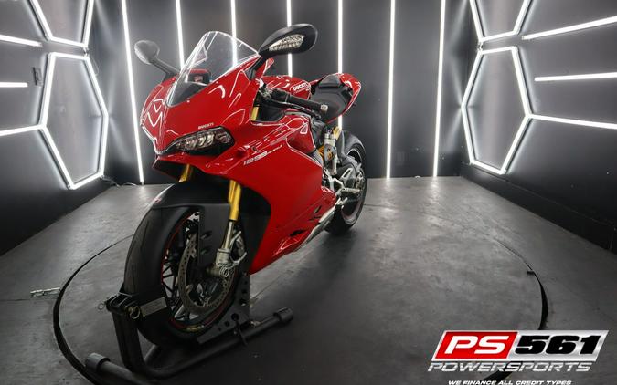2016 Ducati 1299 Panigale S