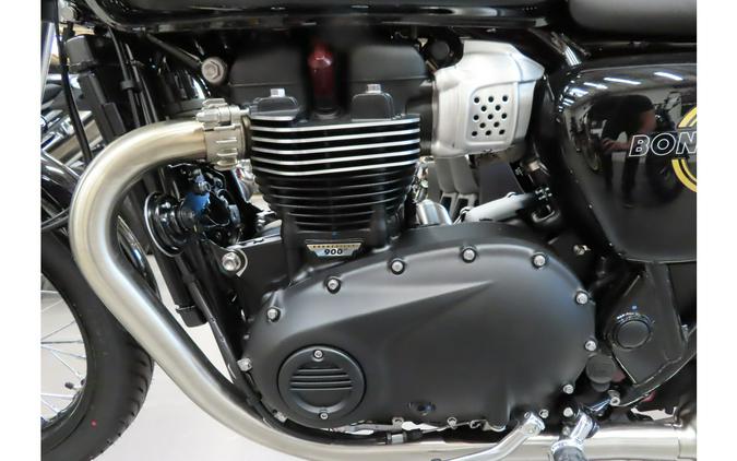 2026 BONNEVILLE T100 - Triumph
