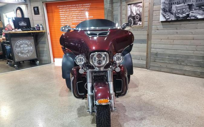 2019 Harley-Davidson® FLHTCUTG - Tri Glide® Ultra