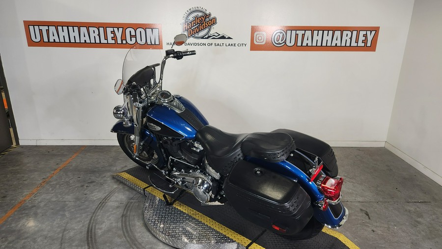 2022 Harley-Davidson Heritage Classic 114
