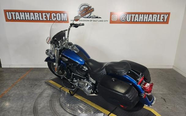 2022 Harley-Davidson Heritage Classic 114