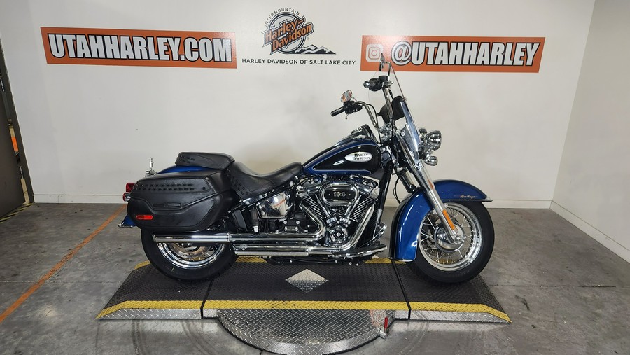 2022 Harley-Davidson Heritage Classic 114