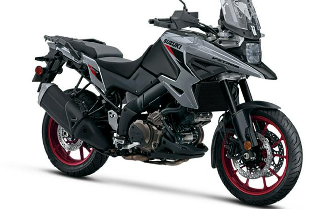 2025 Suzuki V-Strom 1050