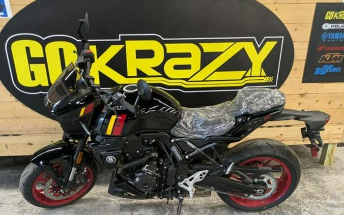 2026 Suzuki GSX 8TT