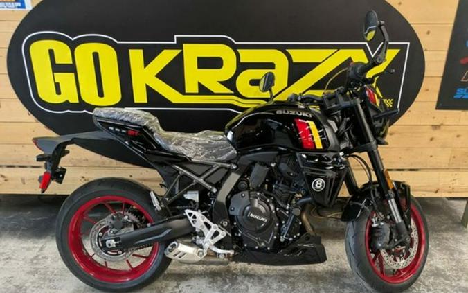2026 Suzuki GSX 8TT