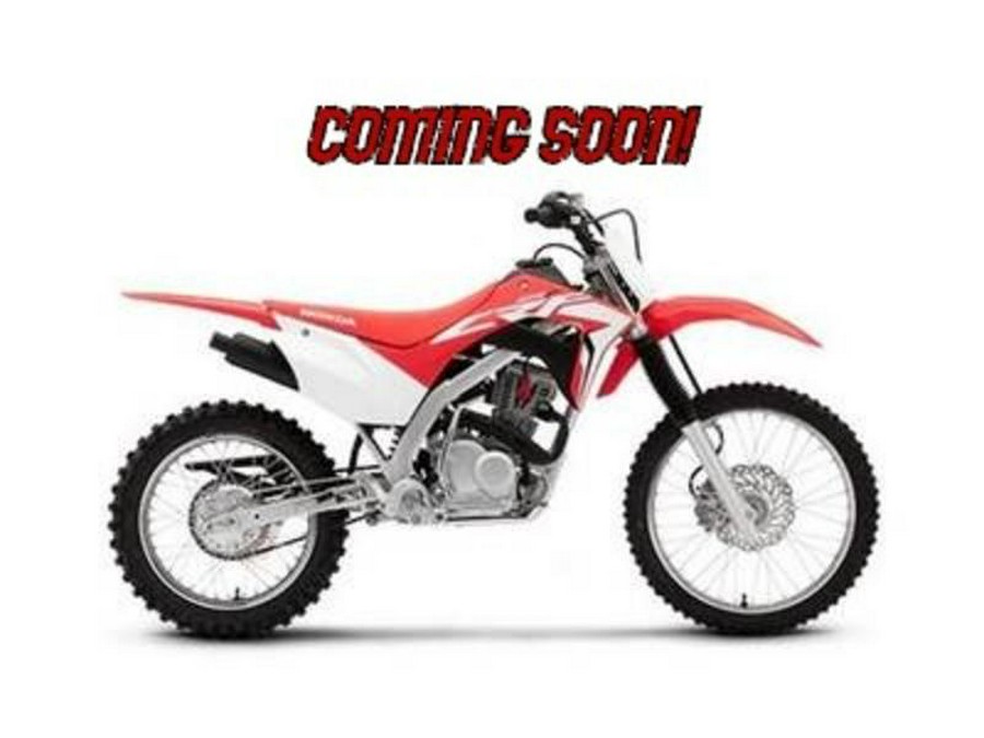 2021 Honda® CRF125F Big Wheel