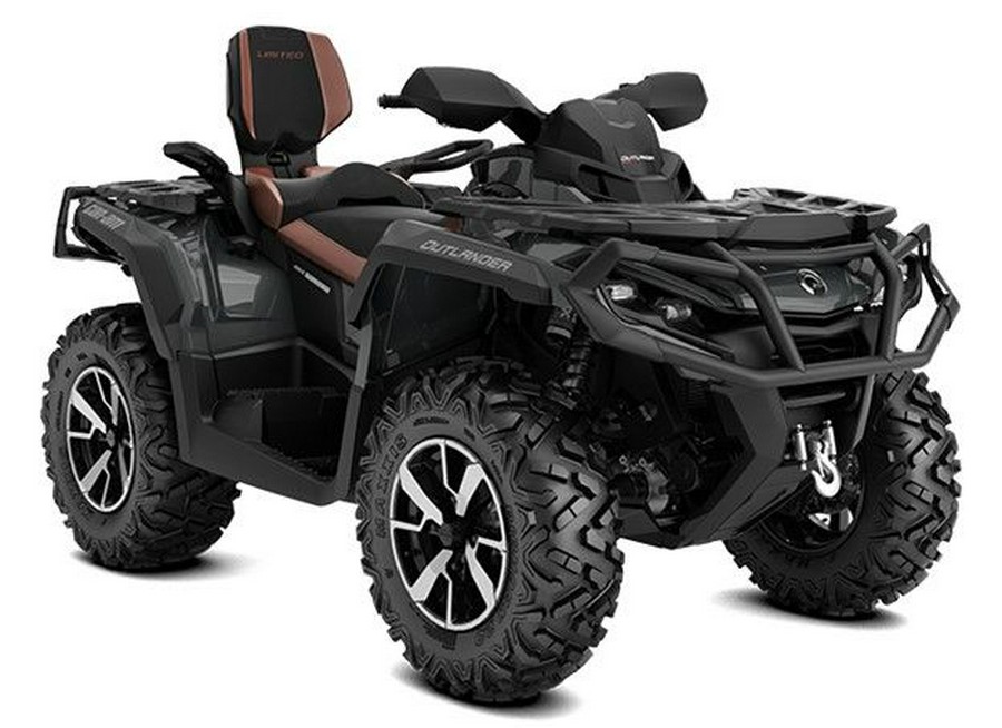 2023 Can-Am™ Outlander™ MAX Limited 1000R