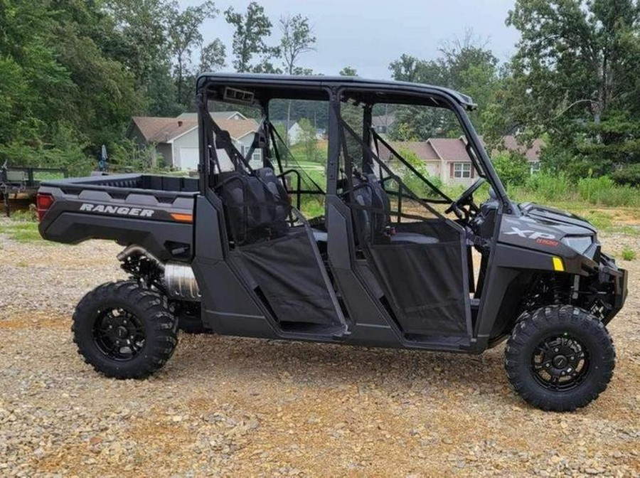 2024 Polaris® Ranger Crew XP 1000 Premium