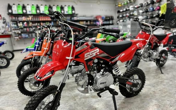 2022 SSR Motorsports SR125 Auto