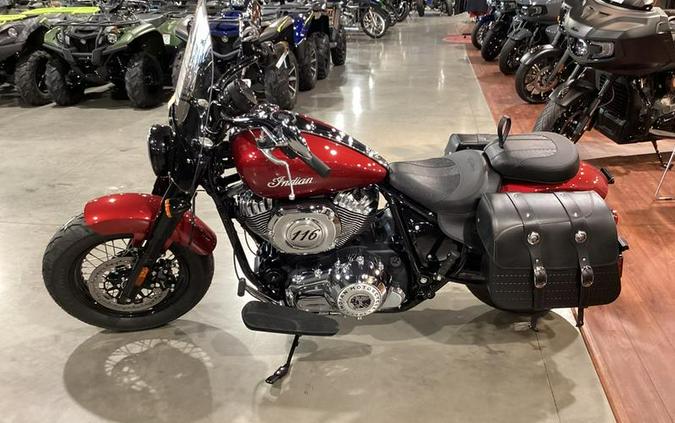 2023 Indian Motorcycle® Super Chief® Limited Stryker Red Metallic