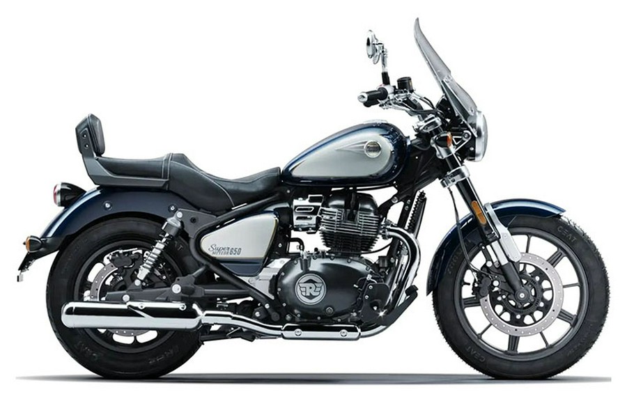 2024 Royal Enfield Super Meteor 650