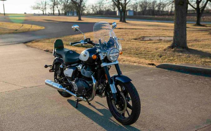 2024 Royal Enfield Super Meteor 650