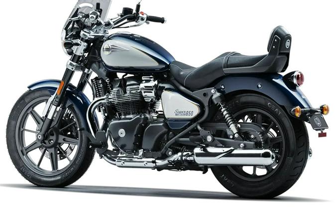 2024 Royal Enfield Super Meteor 650