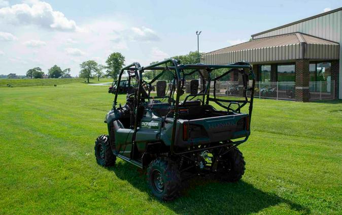 2024 Honda Pioneer 700-4