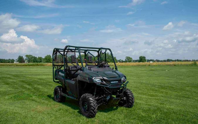 2024 Honda Pioneer 700-4