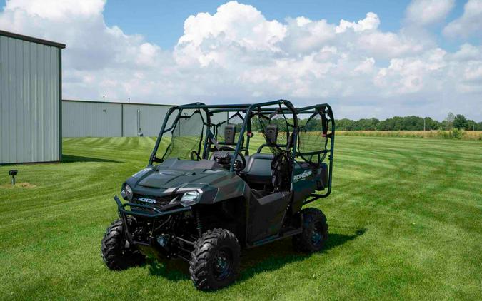 2024 Honda Pioneer 700-4