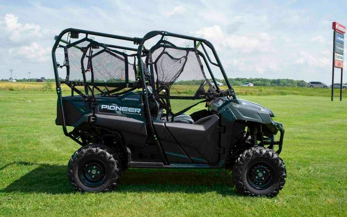 2024 Honda Pioneer 700-4