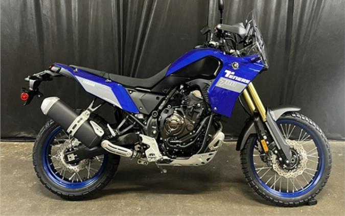 2024 Yamaha Ténéré 700