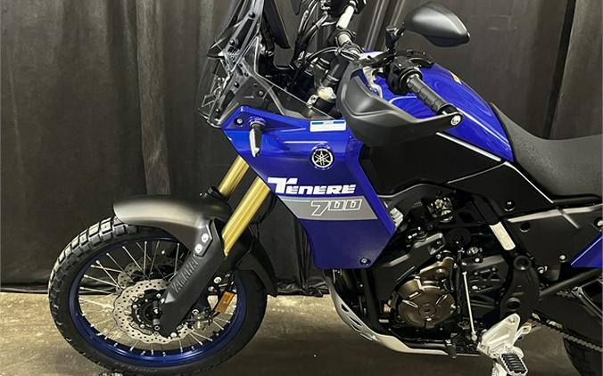 2024 Yamaha Ténéré 700