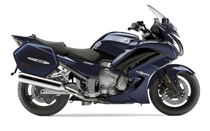 2016 Yamaha FJR 1300ES