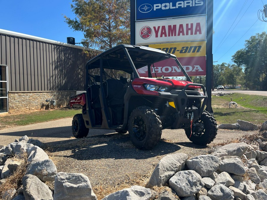 2024 CAN-AM Defender MAX XT HD9