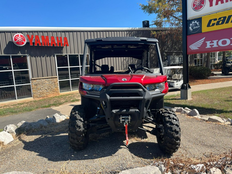 2024 CAN-AM Defender MAX XT HD9