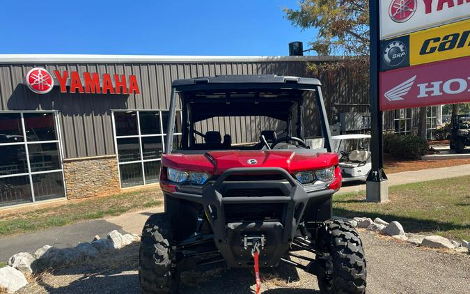 2024 CAN-AM Defender MAX XT HD9