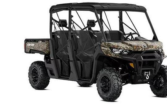 2024 CAN-AM Defender MAX XT HD9