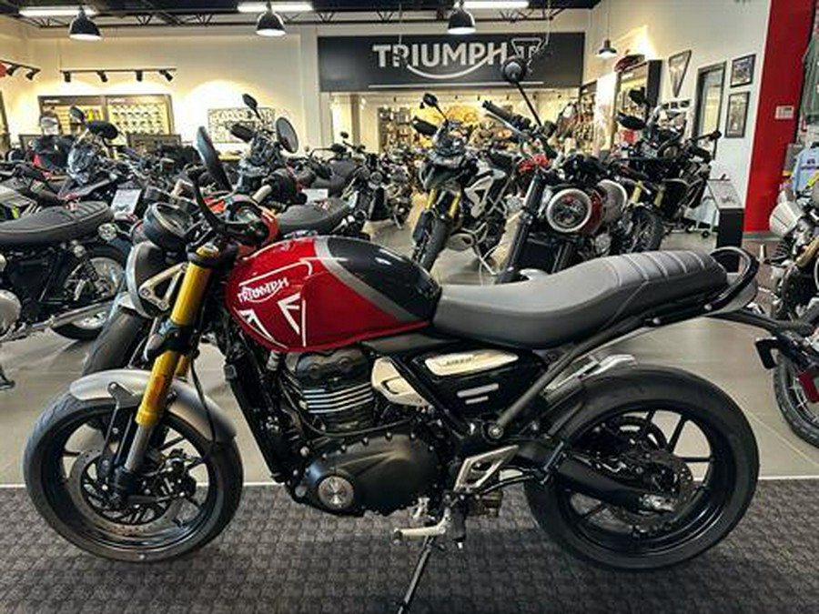 2024 Triumph Speed 400