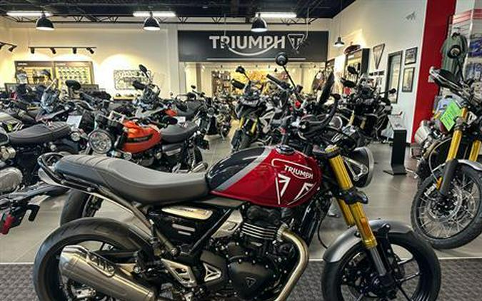 2024 Triumph Speed 400