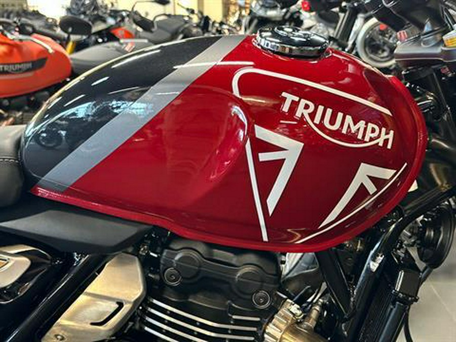 2024 Triumph Speed 400