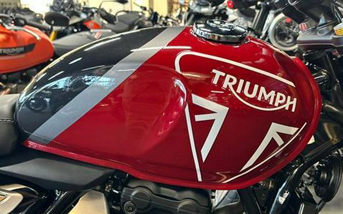 2024 Triumph Speed 400