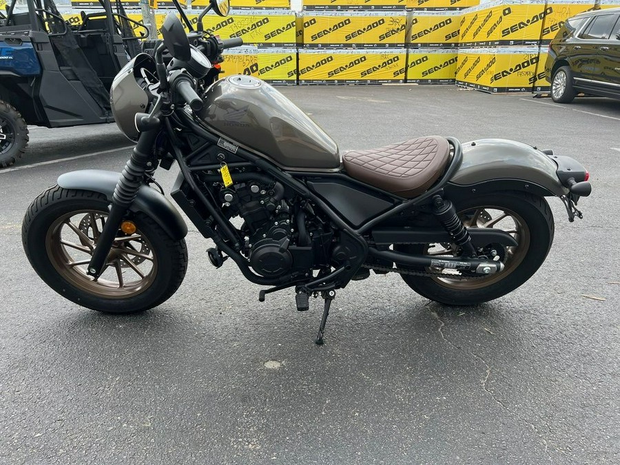 2023 Honda® Rebel 500