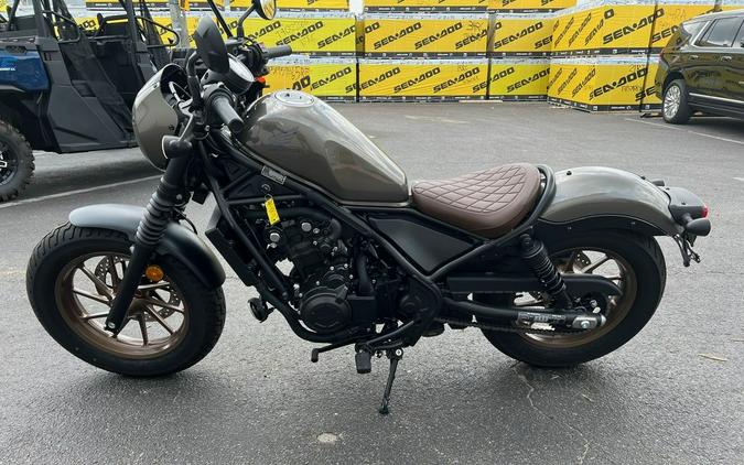 2023 Honda® Rebel 500