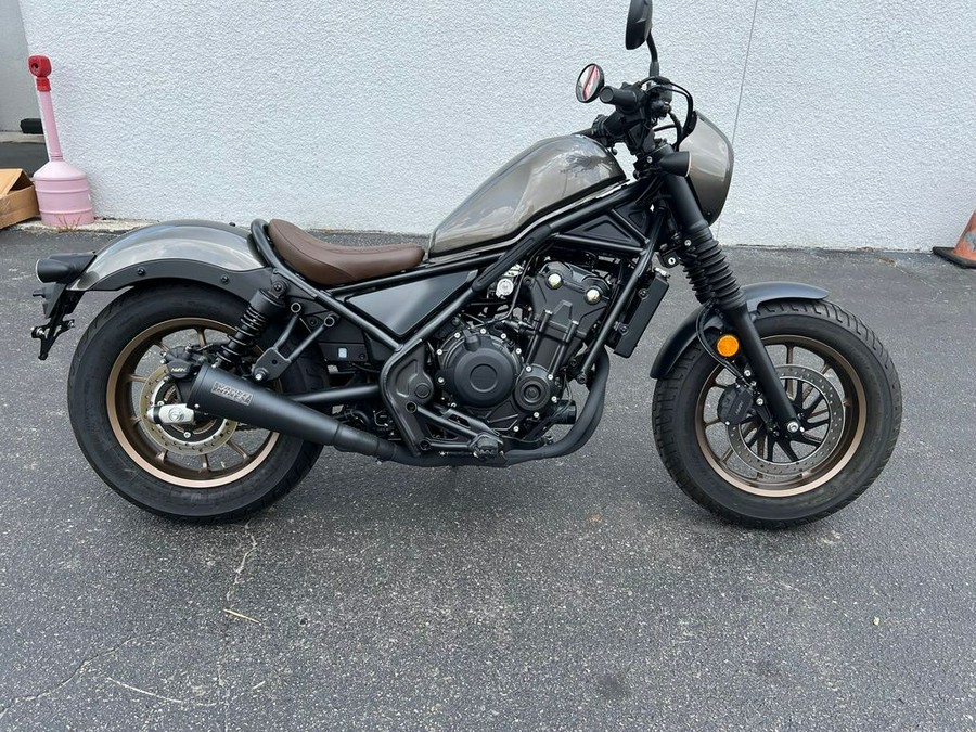 2023 Honda® Rebel 500