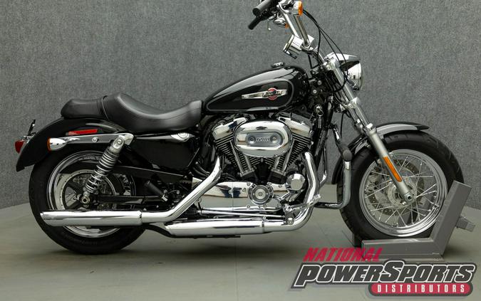 2017 HARLEY DAVIDSON XL1200C SPORTSTER 1200 CUSTOM