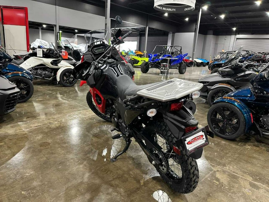 2024 Kawasaki KLR 650