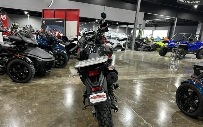 2024 Kawasaki KLR 650