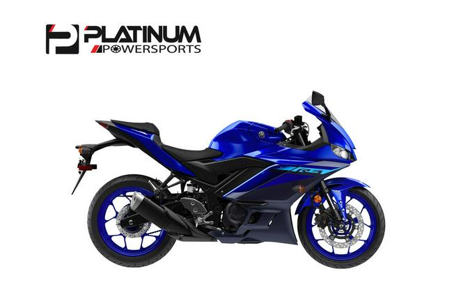 2024 Yamaha YZF-R3