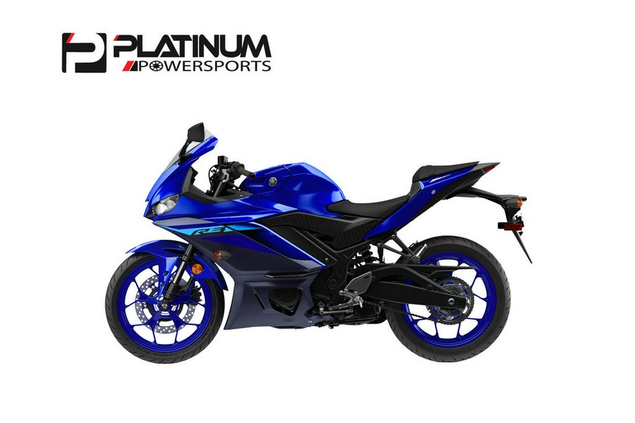 2024 Yamaha YZF-R3