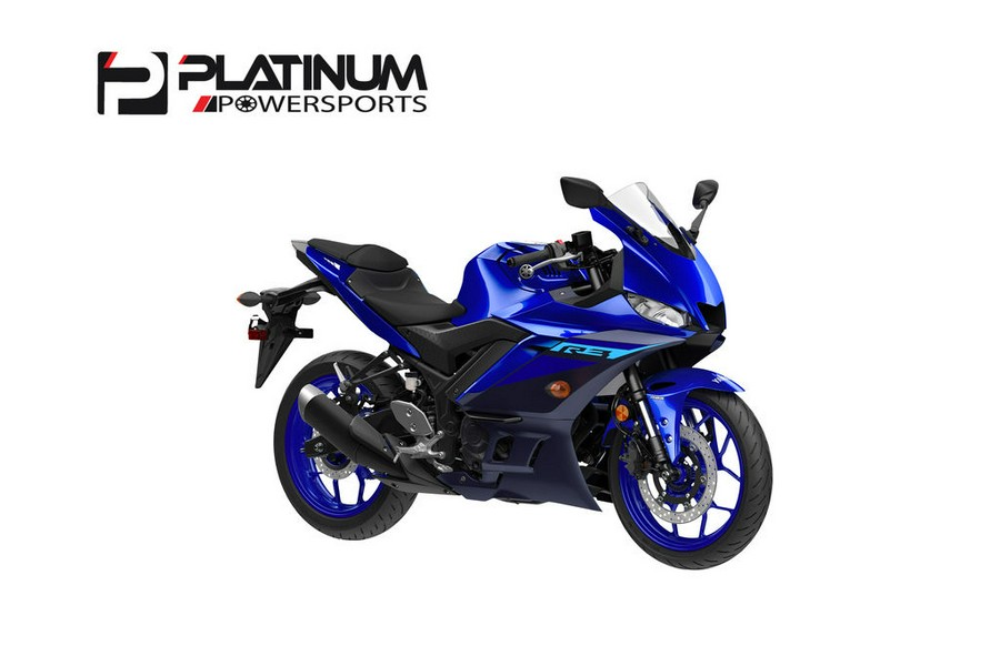 2024 Yamaha YZF-R3