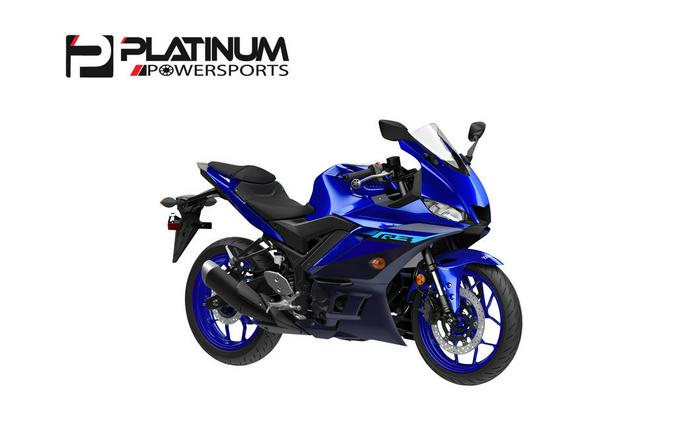 2024 Yamaha YZF-R3