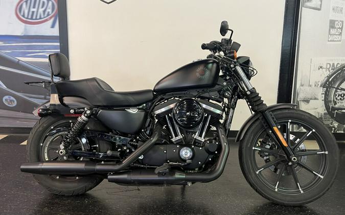 2022 Harley-Davidson Iron 883 Black Denim XL883N