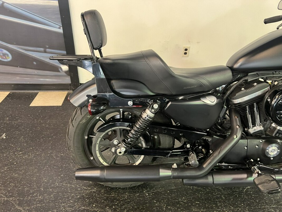 2022 Harley-Davidson Iron 883 Black Denim XL883N