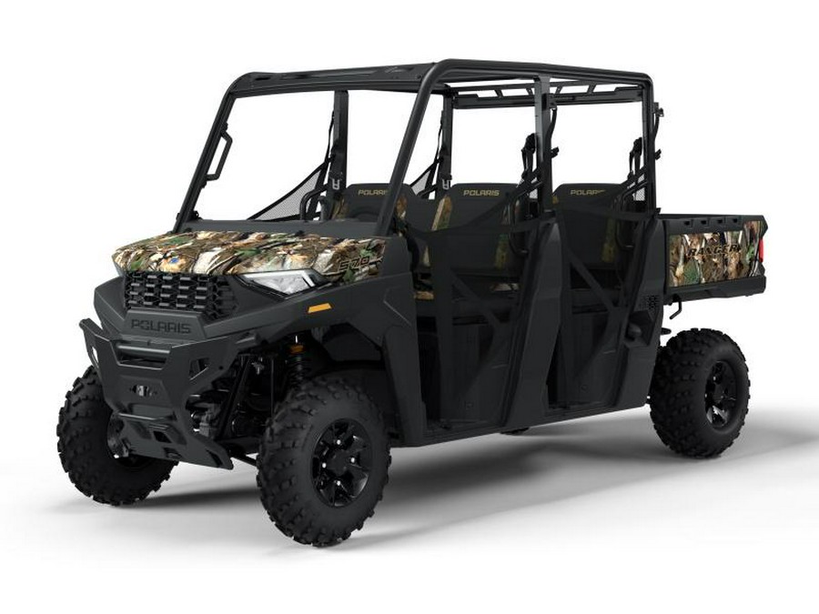 2024 Polaris® Ranger Crew SP 570 Premium Polaris Pursuit Camo