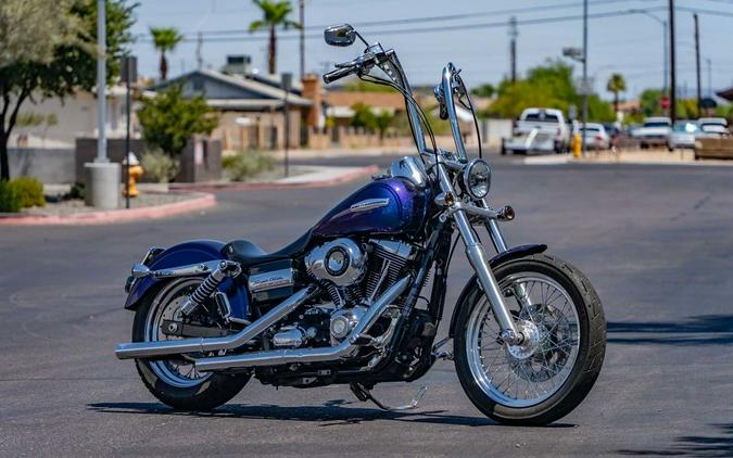 2010 Harley-Davidson® FXDC - Super Glide® Custom