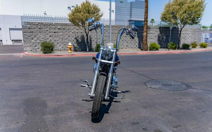 2010 Harley-Davidson® FXDC - Super Glide® Custom