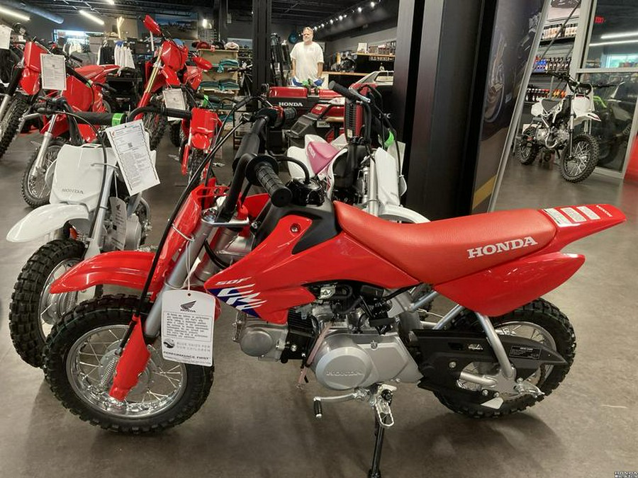 2025 Honda® CRF50F