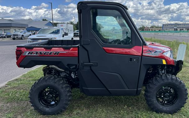 2025 Polaris Ranger XP® 1000 NorthStar Edition Ultimate